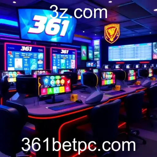 Expansão e Inovações da 361BET no Cenário de Jogos