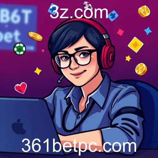 Avanços Tecnológicos nos Jogos Online: 361BET na Vanguarda