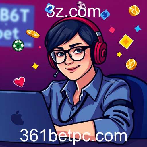 Avanços Tecnológicos nos Jogos Online: 361BET na Vanguarda