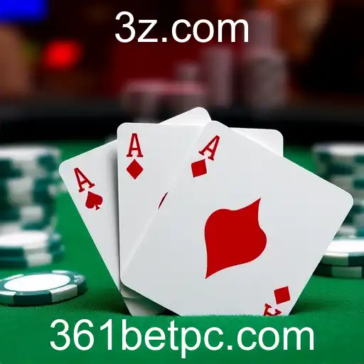 Explorando a Categoria de Jogos de Poker no 361BET