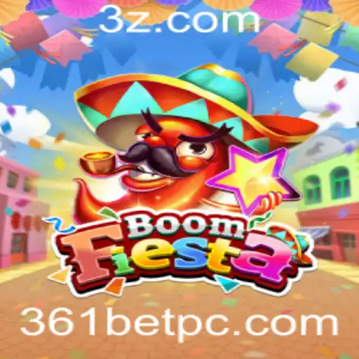 BoomFiesta: Um Novo Jogo Empolgante no Mundo de 361BET